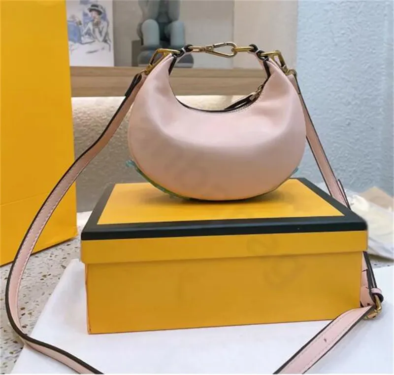 Mode taille sac femmes sac à main de luxe en cuir chaîne sac à bandoulière bas lettres sacs à main Vibe Ava Designer Graphy ins fourre-tout Mini sacs