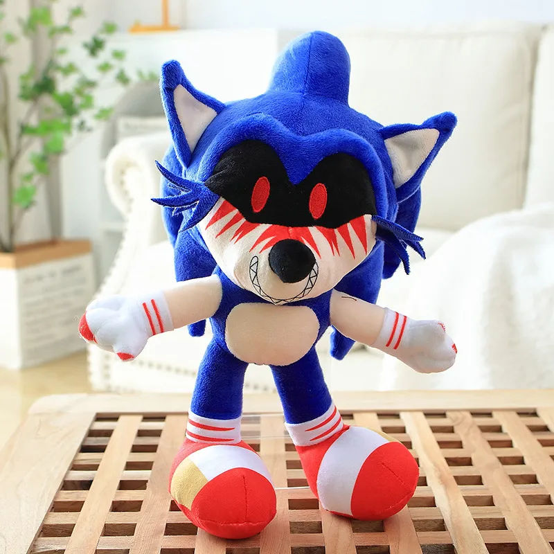 Peluches De Sonic Amazon 40cm Sonic Plush Toy, Soft Cartoon