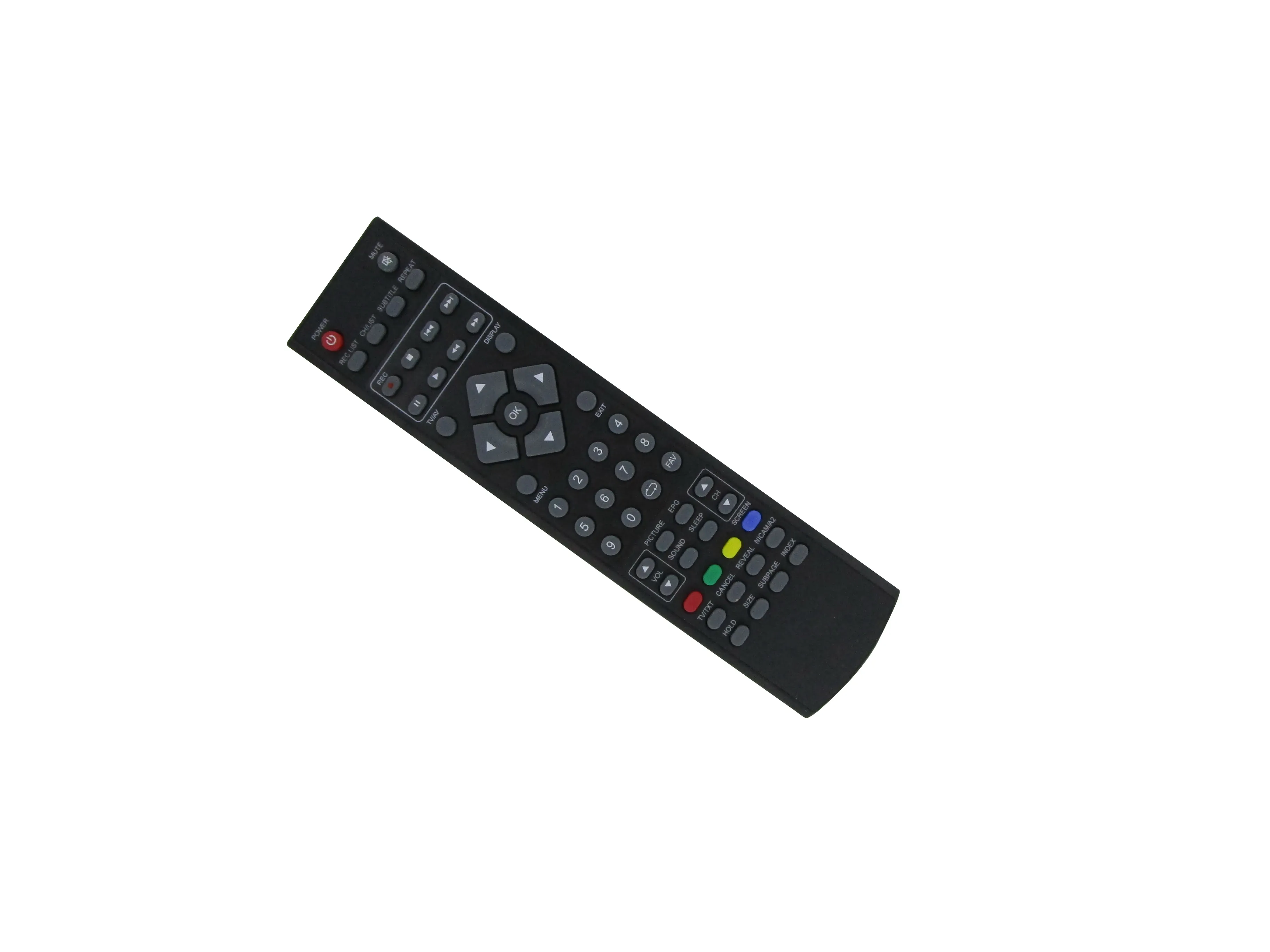 Remote Control For Kogan KGN1080PBD32VBA KALED32BRPA KGNFHDLEDBD32VB