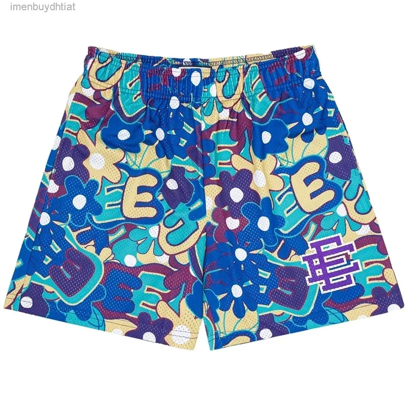 Eric Emanuel Ee 2022 Fashion Shorts For Men And Women Basic New York ...