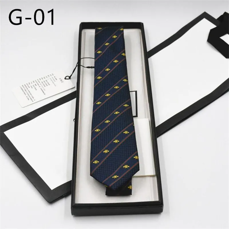 Accessoires de mode Brand Ments Ties 100% Silk Jacquard Classic Woven Forg Mandmade For Men Wedding Casual and Business Neck Tie 66