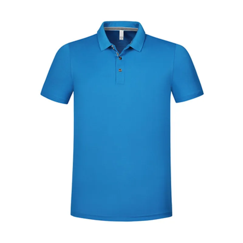 Polo shirt zweet absorberend gemakkelijk te droge sportstijl zomermode populair 2022 man myy niukasierlian