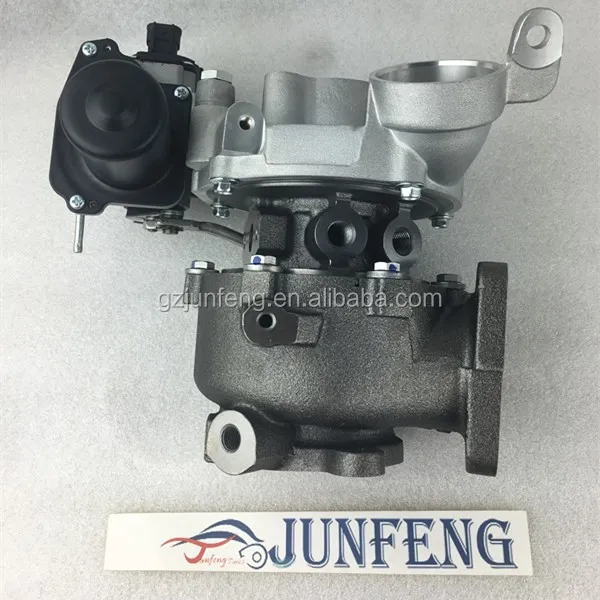 RHV4 V8 1VD-FTV Engine VB22 VB36 17201-51021 VB23 VB37 17208-51011 TWINS Turbocharger