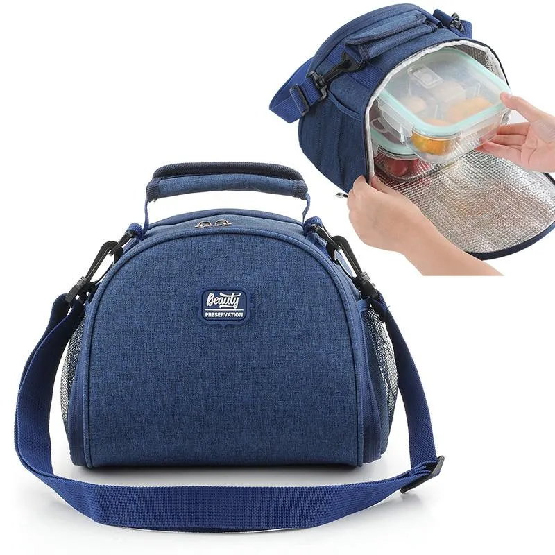 Ice Packs/Isothermic Bags Lunch Box Cooler Functional Food Picnic ...