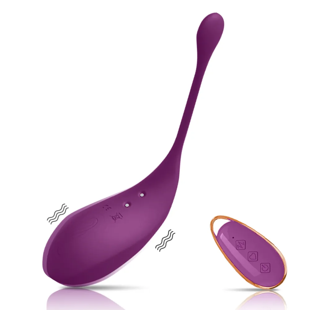 Afstandsbediening Vibrator Vrouwelijke Liefde Ei voor Vrouwen G-spot Dildo Bal Draadloze Vibrerende Slipje sexy Speelgoed Goederen Volwassenen 18