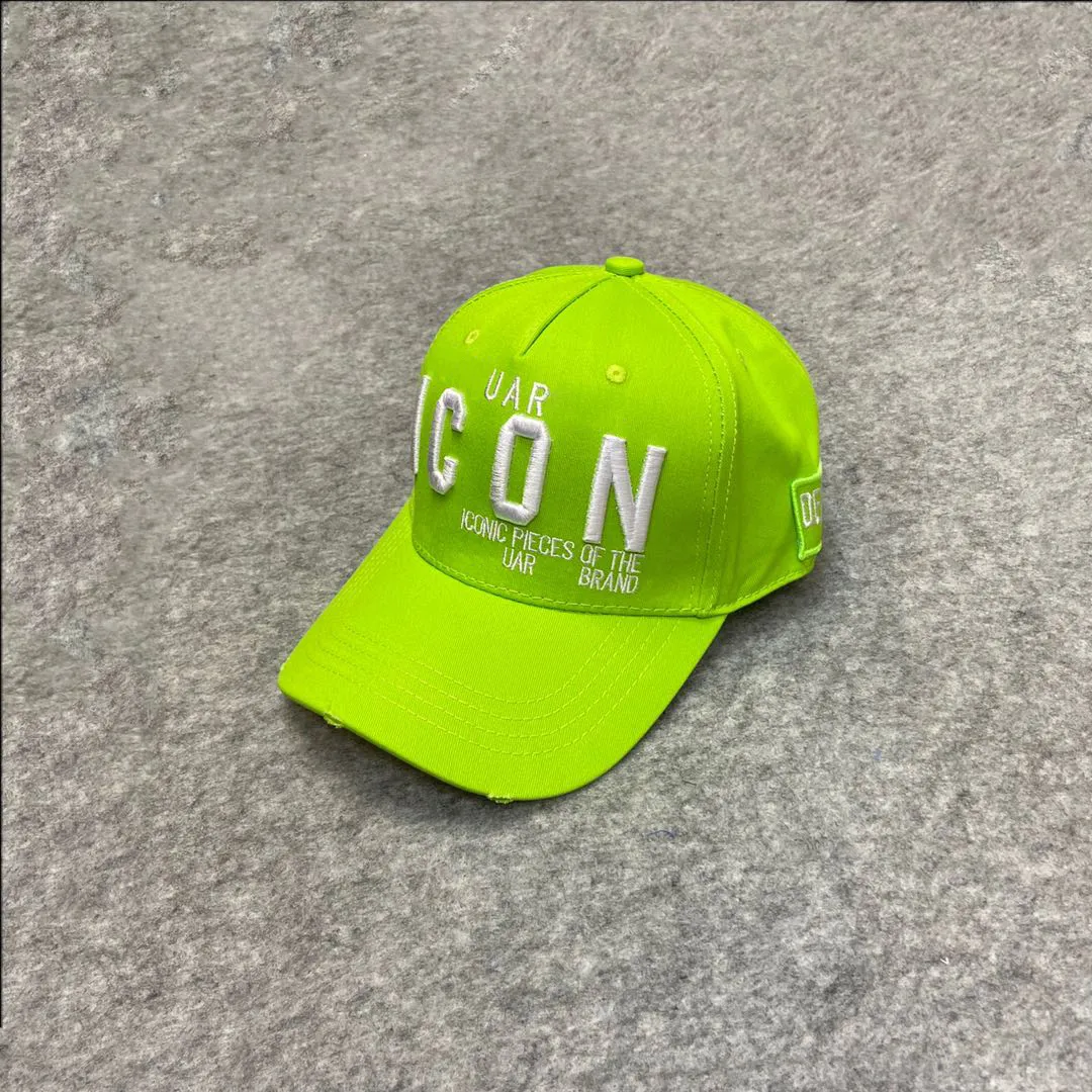 Dean Dan Carten Designer Cap Dad Hats Baseball Cap för män och kvinnor Famous Brand Cotton Justerbar Sport Golf Curved Hat 12092247W