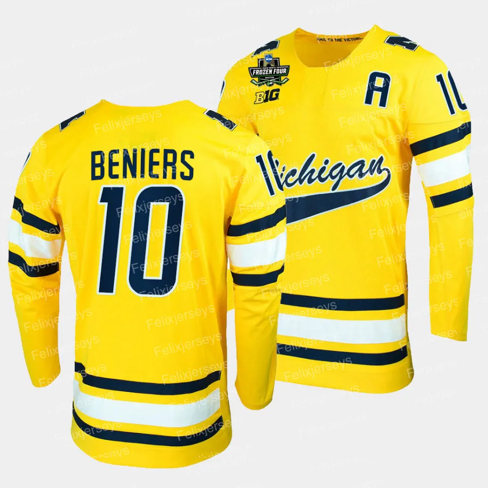 Frozen yellow jersey hotsell