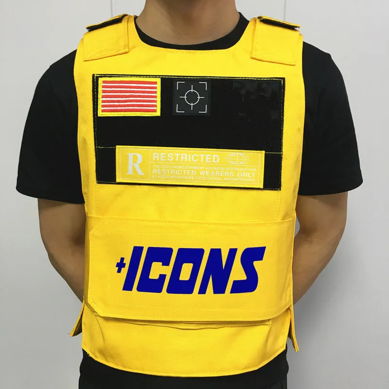 Designer cheap tactical vest