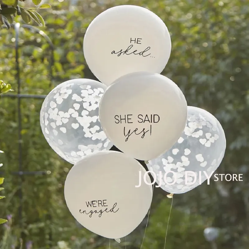 Reusable Led Balloon Centerpieces Party Decorations – If you say i do