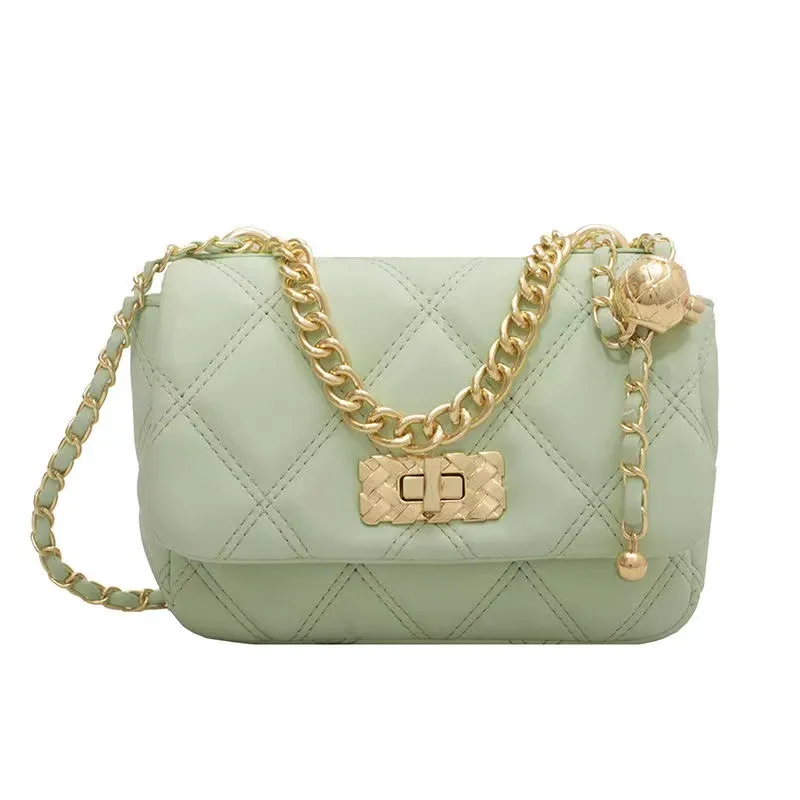 fashion Single shoulder or messenger Shoulder Bags comfortable Simple generous and versatile collocation handbag size 20 12 7cm