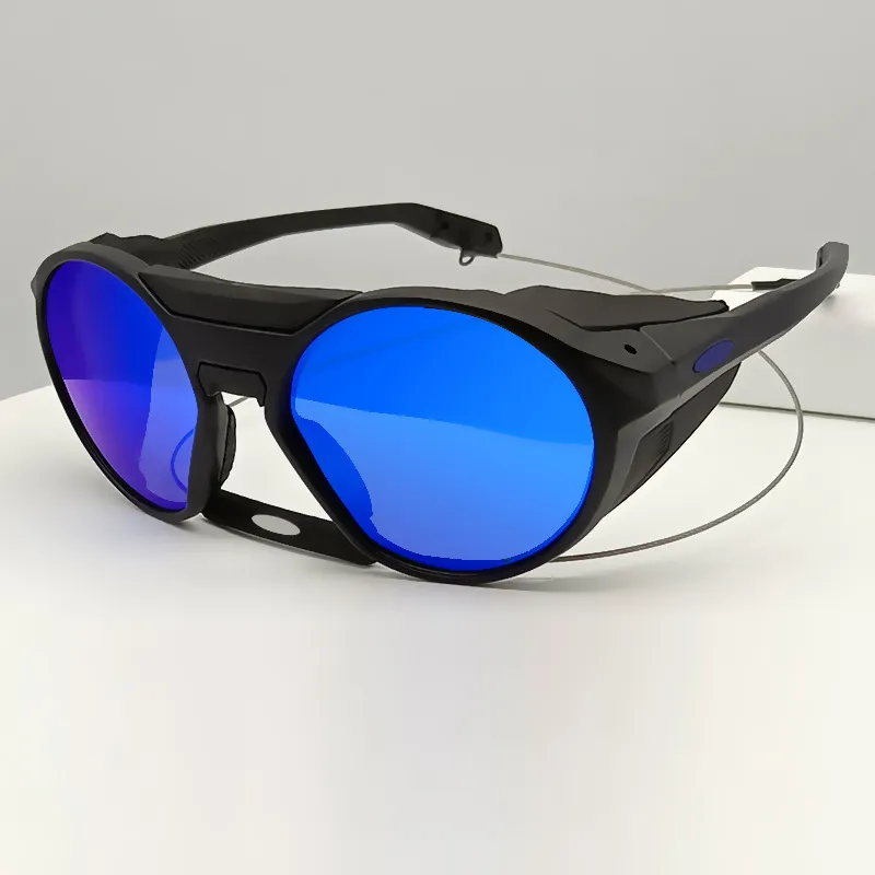 LIVRAISON OFFERTE!!! Lunette de Soleil Polarisées Homme Femme Bleu