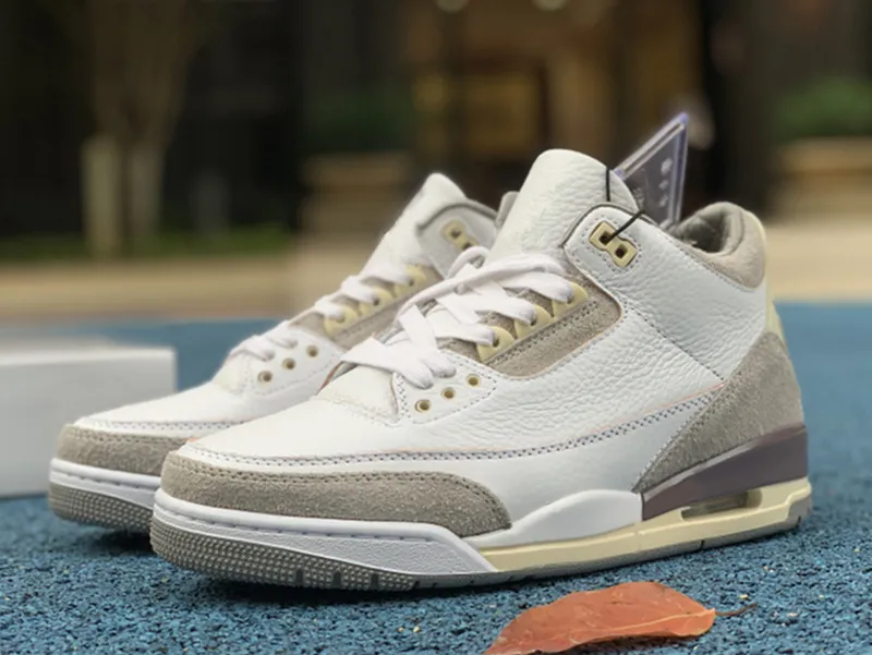 Burgundy discount jordan 3
