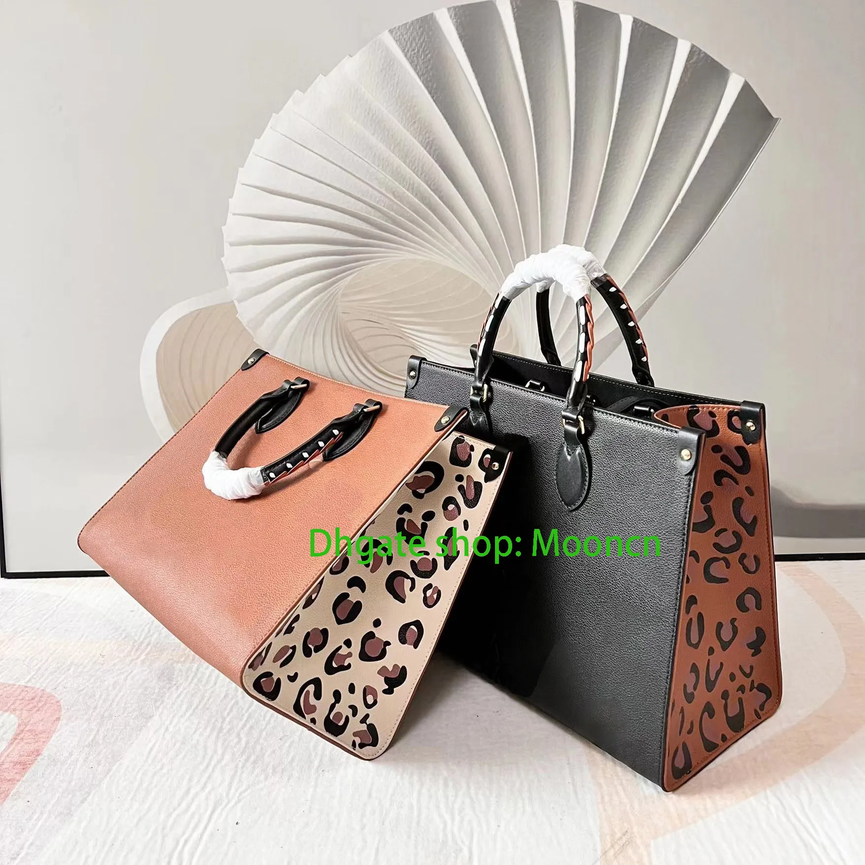 7A Borse da donna di qualità Designer Totes Shopping Bag Borsa Moda in pelle Grandi borse da spiaggia Borsa di lusso da viaggio Borsa a tracolla a tracolla Borse