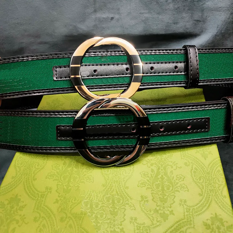 Cinturón de diseñador informal para mujer, cinturones de cuero genuino para hombre, cinturones con hebilla dorada y plateada, cinturones de cintura de lujo de 3,8 cm de ancho 2204076WU