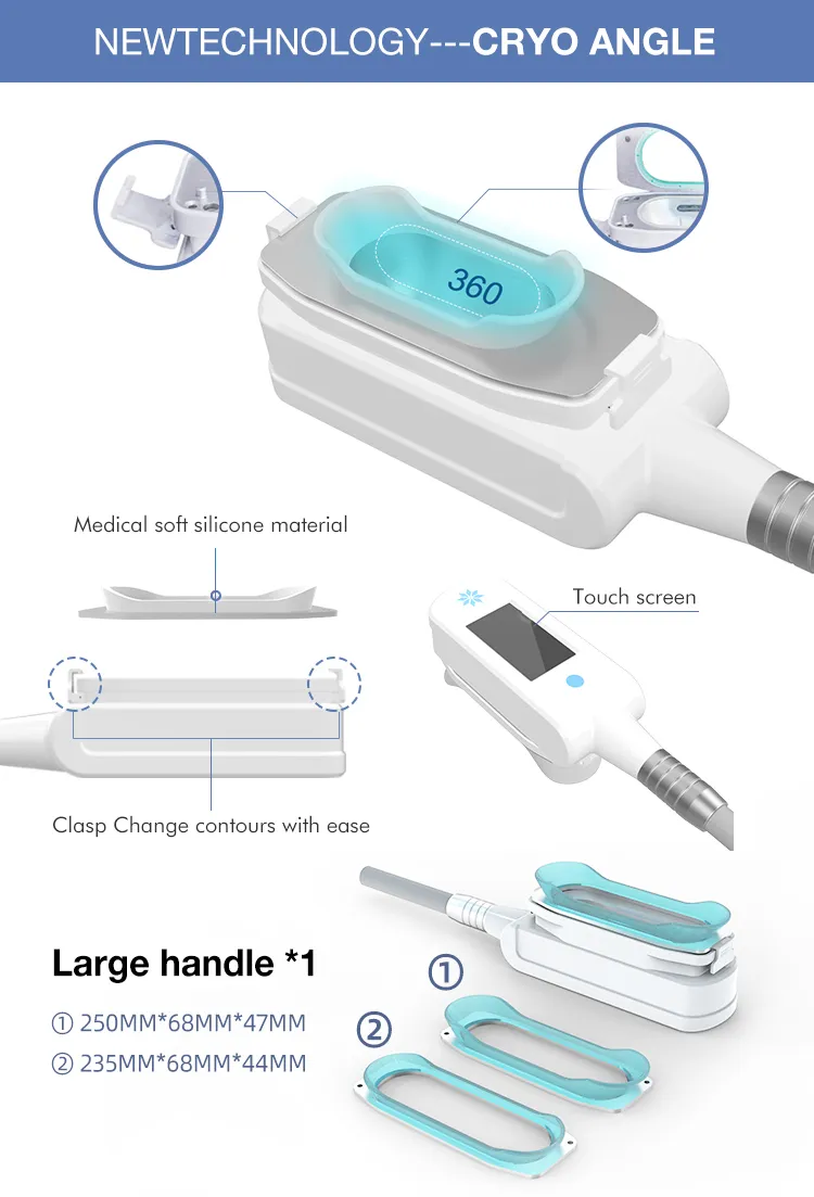 Cryolipolysis weight loss machine weight loss and slimming professional machine fat freeze cryolipolysis machine