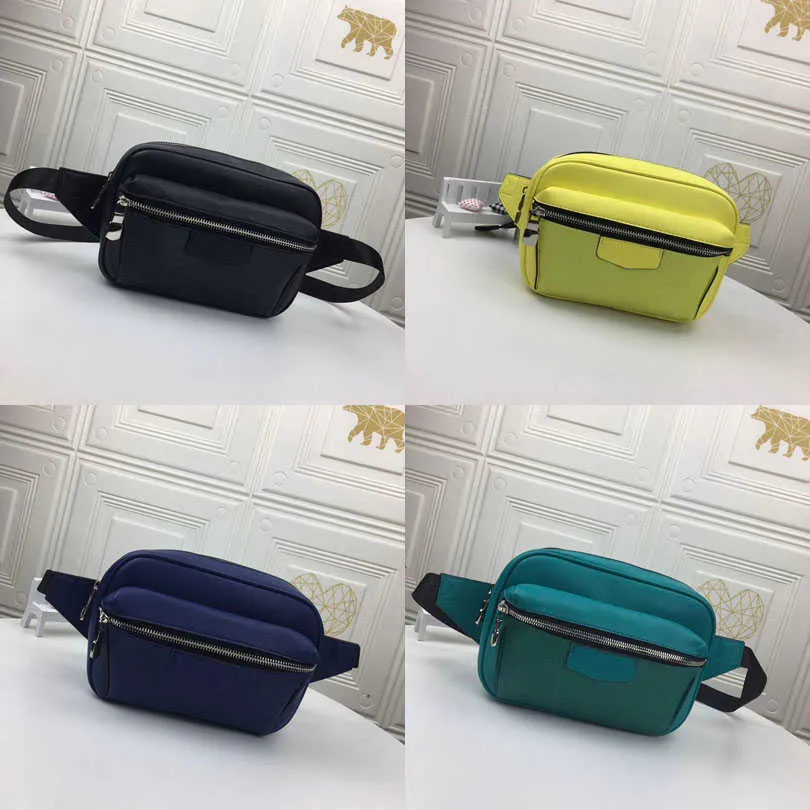 M30245 Açık bel çantası erkekler rahat deri bel belleri açık havada aktiviteler klasik göğüs çantaları moda sokak crossbody m30247 m30251