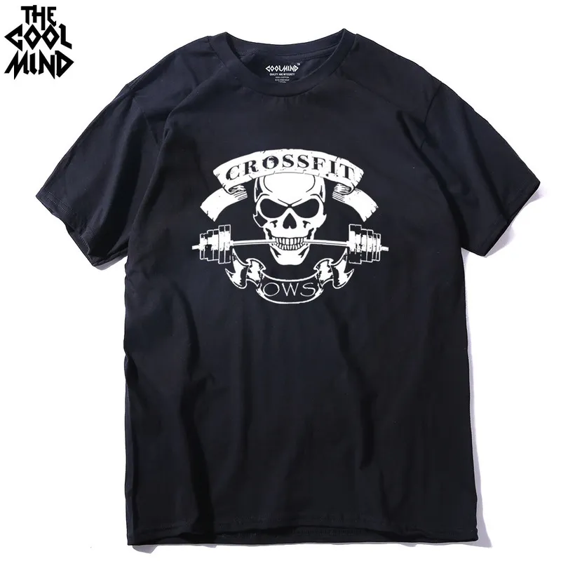 T shirt shop crossfit homme