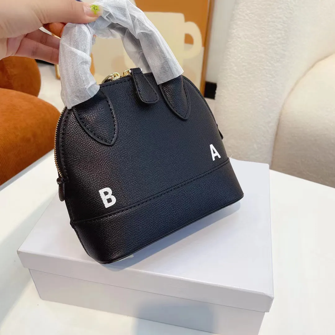 Designer Taschen Luxurys Frauen Handtasche Umhängetaschen Hochwertige Mode Dame Brieftasche Lässig und vielseitig Shell-Paket 5 Farben Stil sehr gut