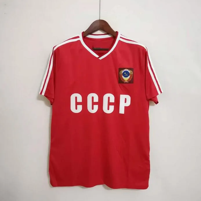 旧ソ連 ユニフォーム サッカー ゲームシャツ CCCP 旧ソ連 ユニフォーム サッカー ゲームシャツ CCCP - メルカリ