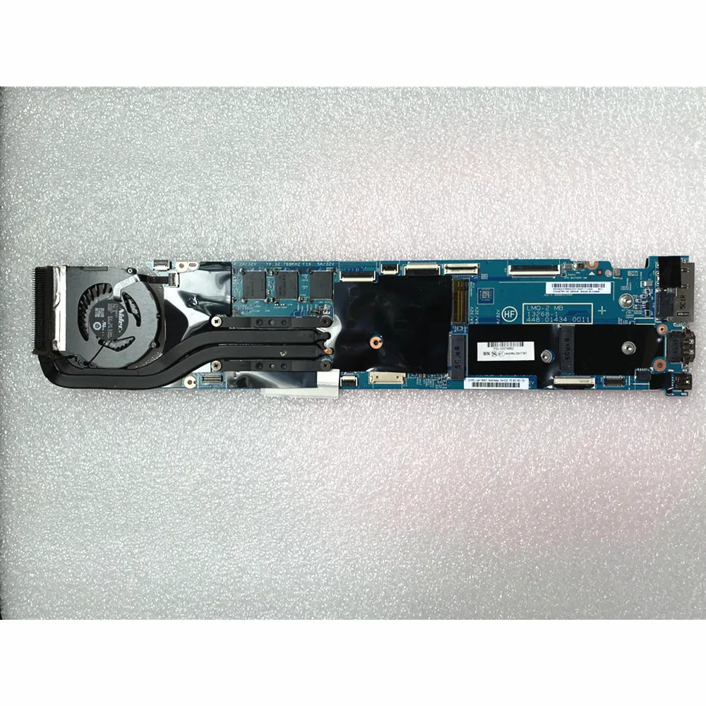 Laptop Motherboard 00HT361 For LENOVO ThinkPad X1 Carbon X1C I7