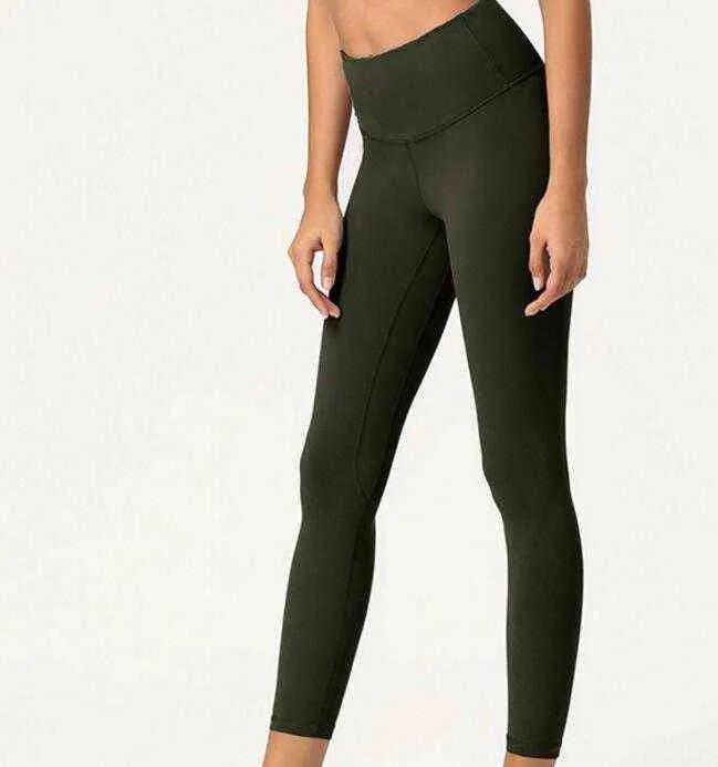 018 Completi da yoga per donna Leggings sportivi da donna Pantaloni da donna Esercizio fitness Abbigliamento da ragazza Leggings da corsa di marca