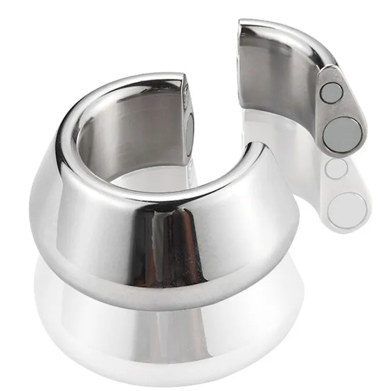 Magnet Penis Ring Clamp Male Chastity Training Device... From 9,12  |  DHgate