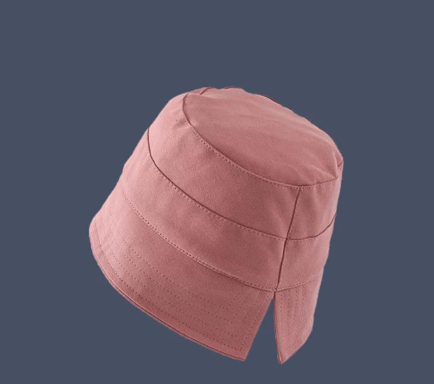 Party Hats Summer Outdoor Travel Women Fisherman`s Hat Sunscreen Sunshade Caps Fashion Basin Cap 6 Style DD148