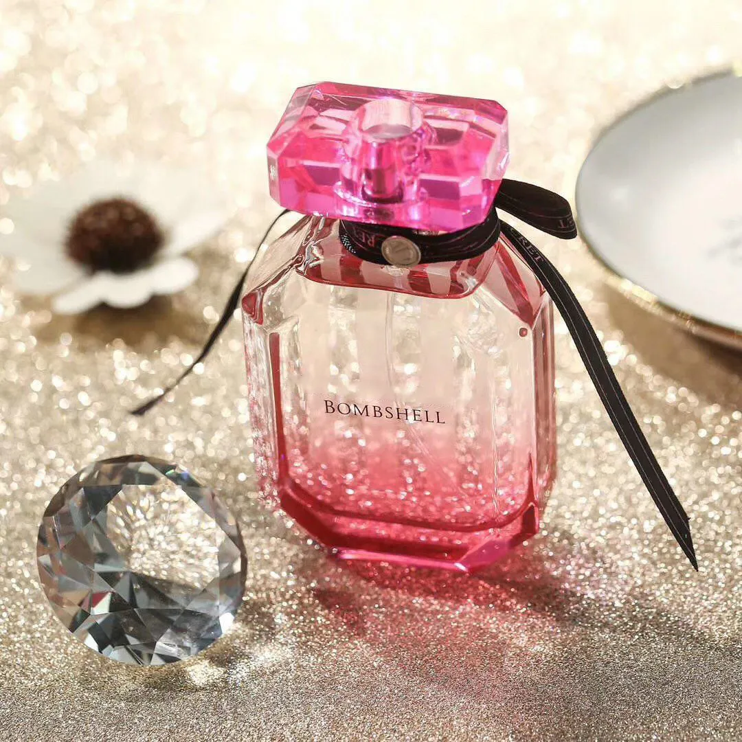 Bombshell Lady EDP Perfume For Women 3.3oz Floral Fruit Fragrance Long ...