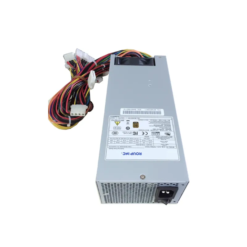 Computer Power Supplies New Original PSU For FSP 80plus Bronze CPU8P 2 2U 600W Switching FSP600-702UH