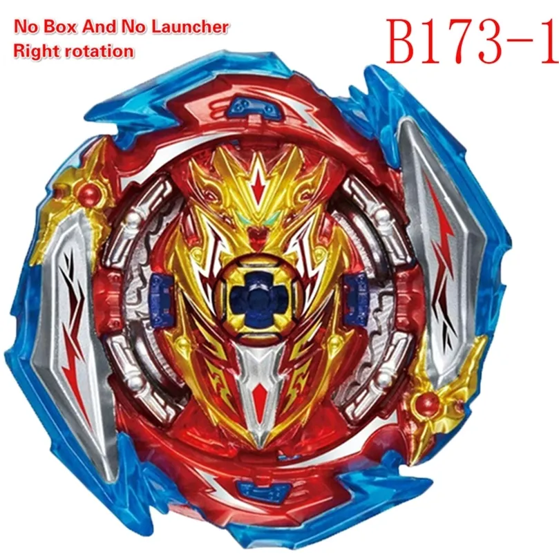 Beyblade Burst Starter Bey Blade Blades Metal B169 B170 B174-2 Fusion  Bayblade With Launcher High Performance Battling Top