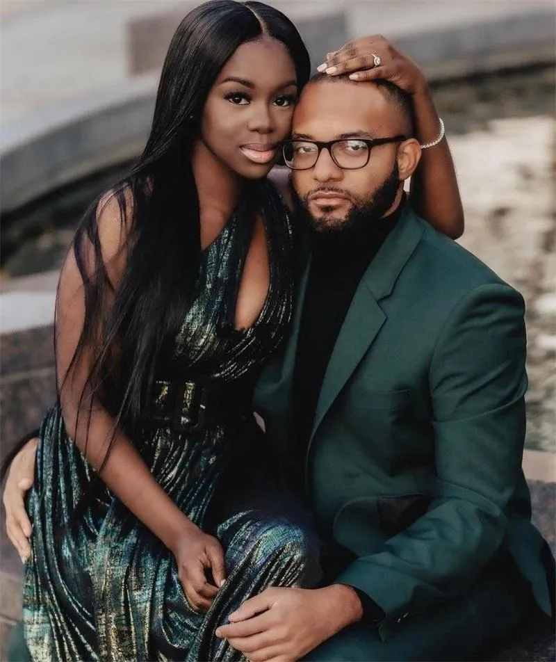 Мужские Костюмы, Пиджаки, Комплект Из 2 Предметов, Мужской.