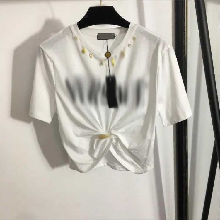 212 L 2022 Milan Runway Marque Même Style T-shirt Sans Manches Col Ras Du Cou Flora Imprimer Vêtements Pour Femmes De Haute Qualité Blanc Noir meiyi