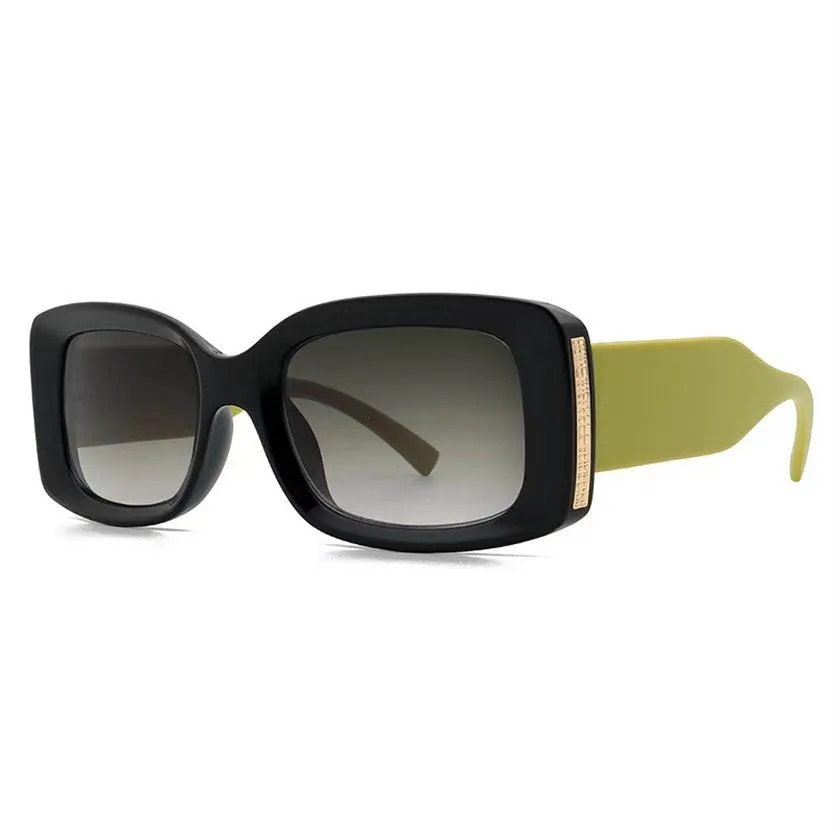 Fashion Trend Big Frame Women Sunglasses Men Goggles UV400 Protection Sun Glasses Oversized Fashion Unisex Eyewear317I