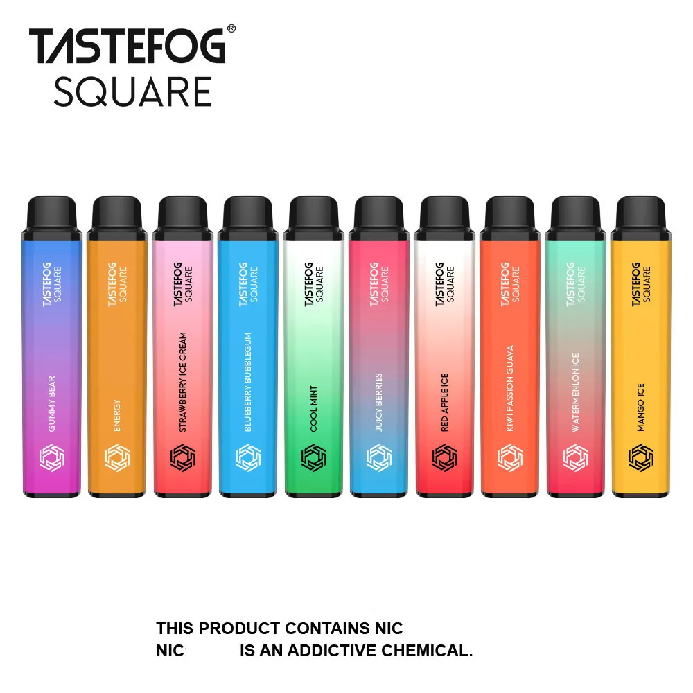 JC rechargeable 3500puffs 2% NC Kit de vape à dosettes jetables Cartouches de 10 ml Vaporisateur portable pré-rempli pour cigarette électronique TPD Certification CE en gros pour le marché européen