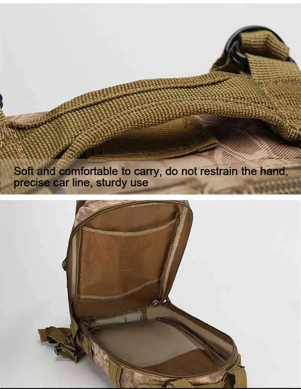 Sts Ruck Packs Military Tactical Rucksack Backpack 25L: 600D... From Sts_018, $17.47 ...