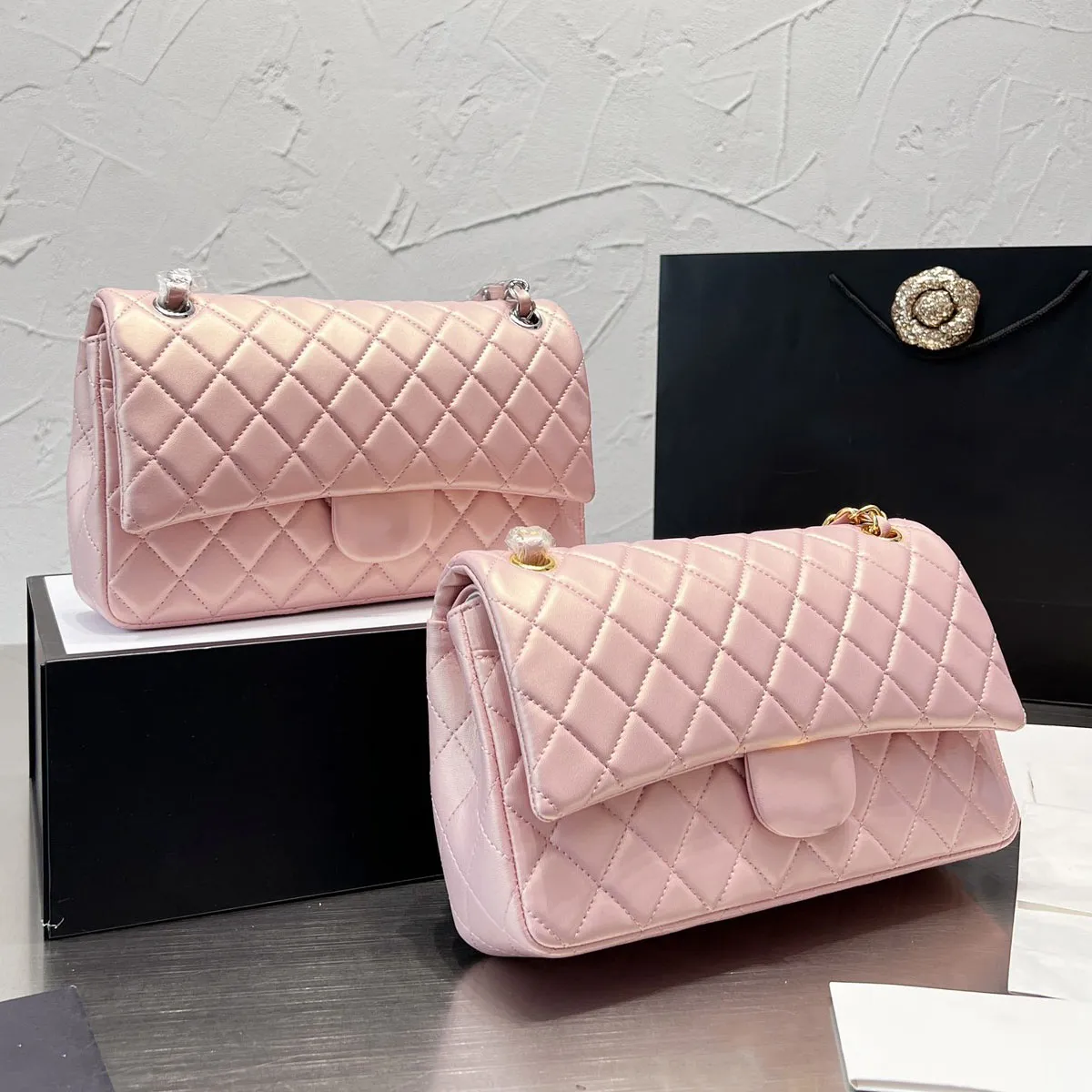 Chanel flap online bag dhgate
