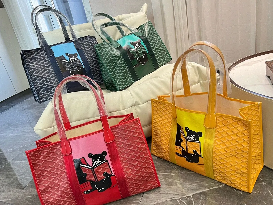 bolsas de mujer de alta calidad para mujeres bolsas de bulldog bolsos de compras villette play bacos de moda grandes bolsos de viaje de diseño de lujo billetera o3e7# goya