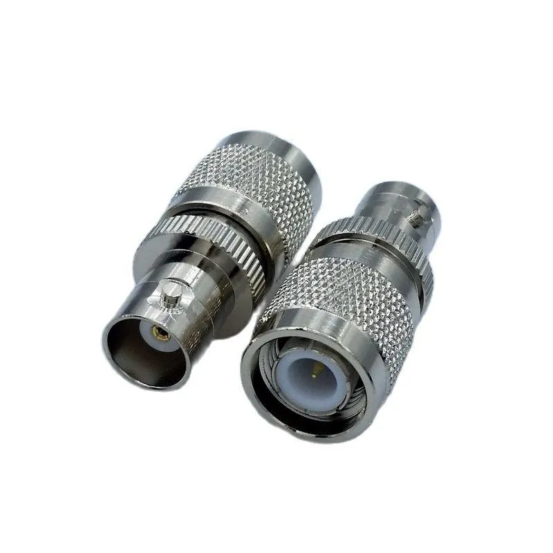 Other Lighting Accessories To BNC RF Coaxial Connector Adapter TNC Male Female Convertor Straight 10pcs/loOther