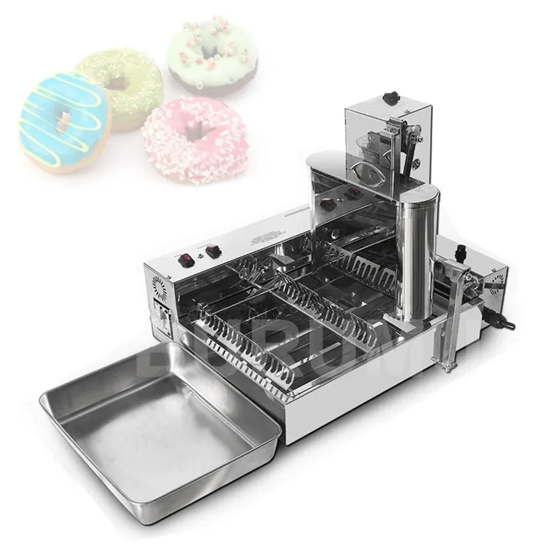 Industrial Donut Ball Machine Chocolate Donut Maker