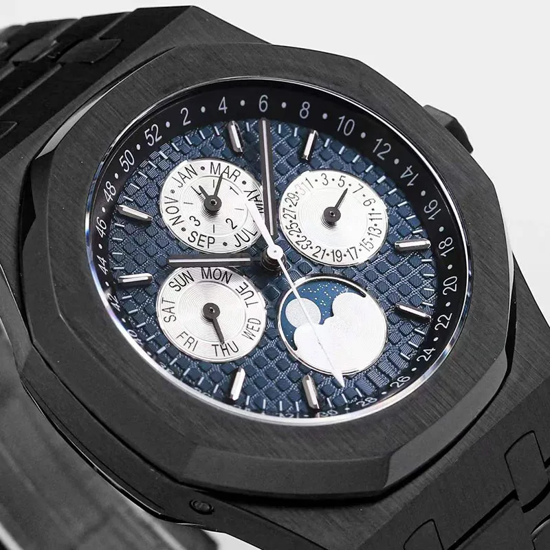 OROLOGIO DA POLSO JEAN D'EVE, 1990 cassa ottagonale in acciaio placcata