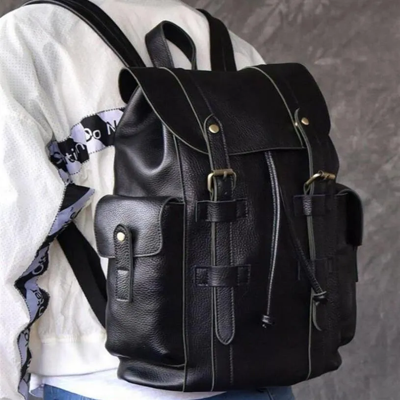 Мужчины и женские рюкзак рюкзак рюкзак на плече сумки для моды модные буквы.