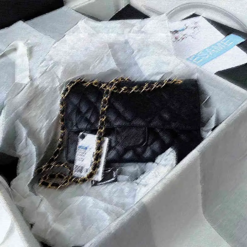 7a Designers Femmes Sacs à rabat de chaîne classiques Lady épaule femme crossbody sac sac à main sacs de main officiel d'origine miaoqbags en cuir authentique