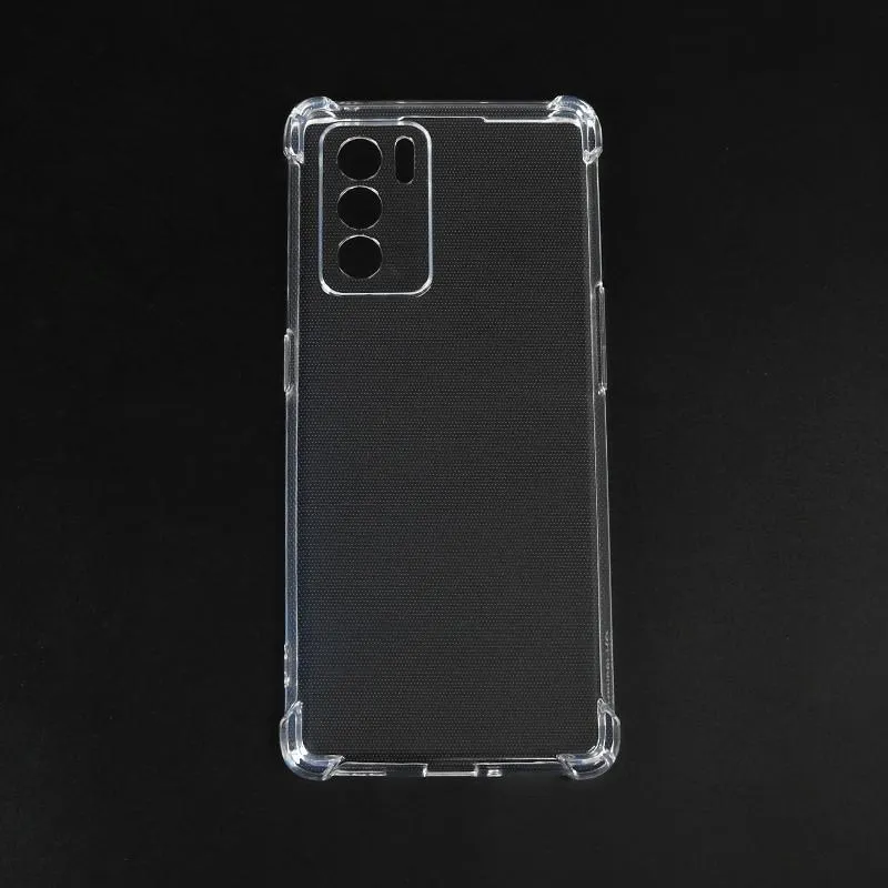 TPU Soft TPU Clear Phone Cases for Oppo Reno 3 4 5 6 7 RENO3 A RENO5 4G RENO6 5G PRO SCHRACHPROOK CORPORENT