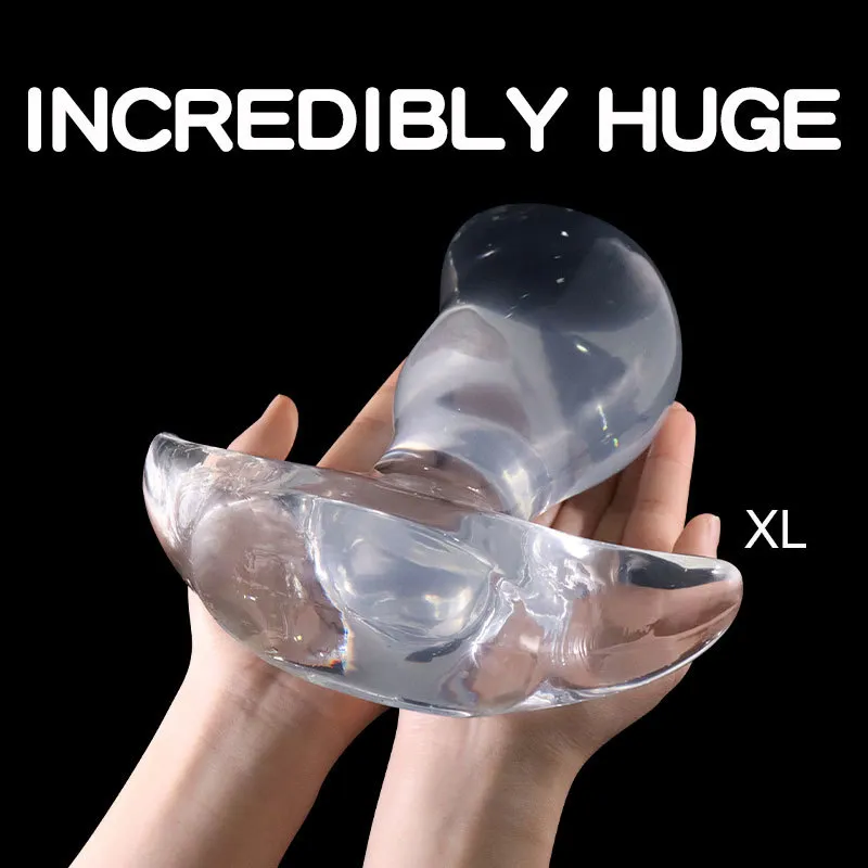 Lot 4 Tailles Plug Anal / Ball Stretcher - Sex Toys Adulte, Générique - Neuf