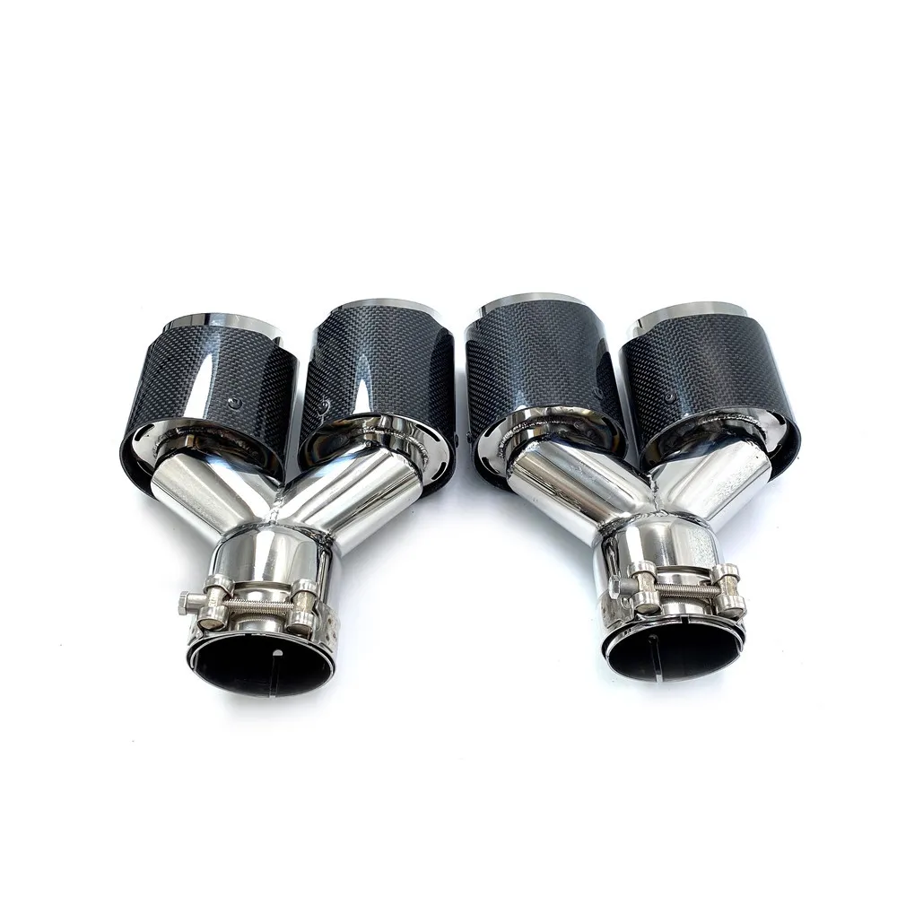 ステンレス製デュアルアウトレットエキゾーストシステム ステンレス製デュアルアウトレットエキゾーストシステム