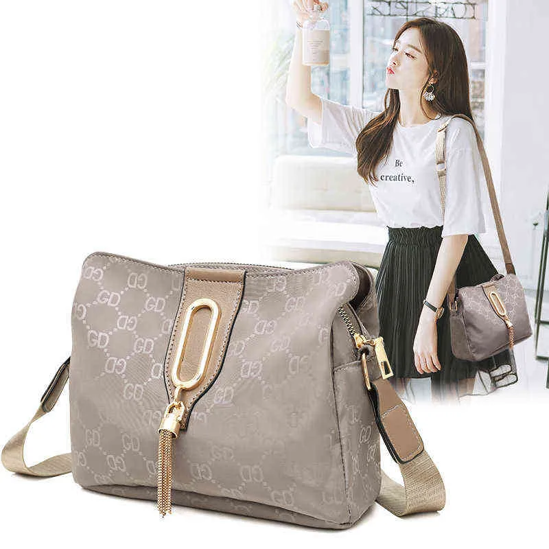 Factory Online Export Designer Bags New Single Shoulder Fashion Mother Large Capacity Messenger