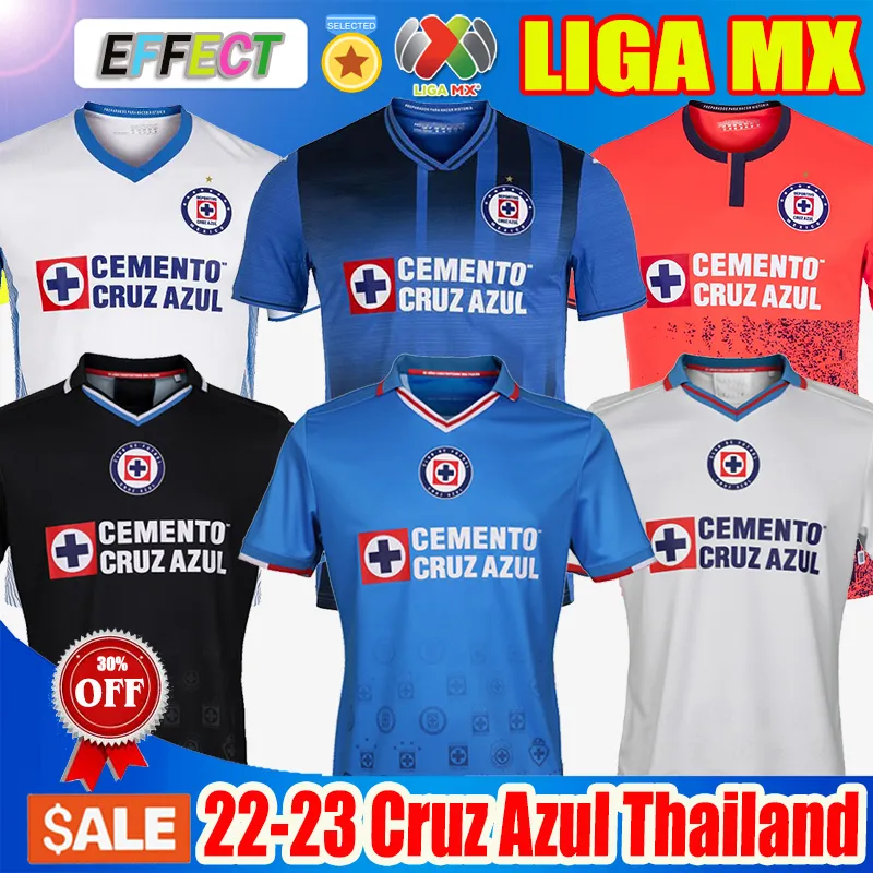 2022 2023 Club Cruz Azul Soccer Jerseys Special Kit Celebrate 9th League Título 21 22 23 C21 C22 Campeões Home Terceira camisa de futebol Liga MX Camisetas de Futbol Men