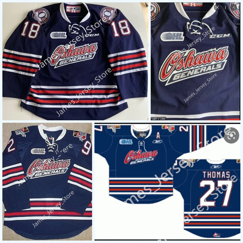 John tavares best sale oshawa generals jersey