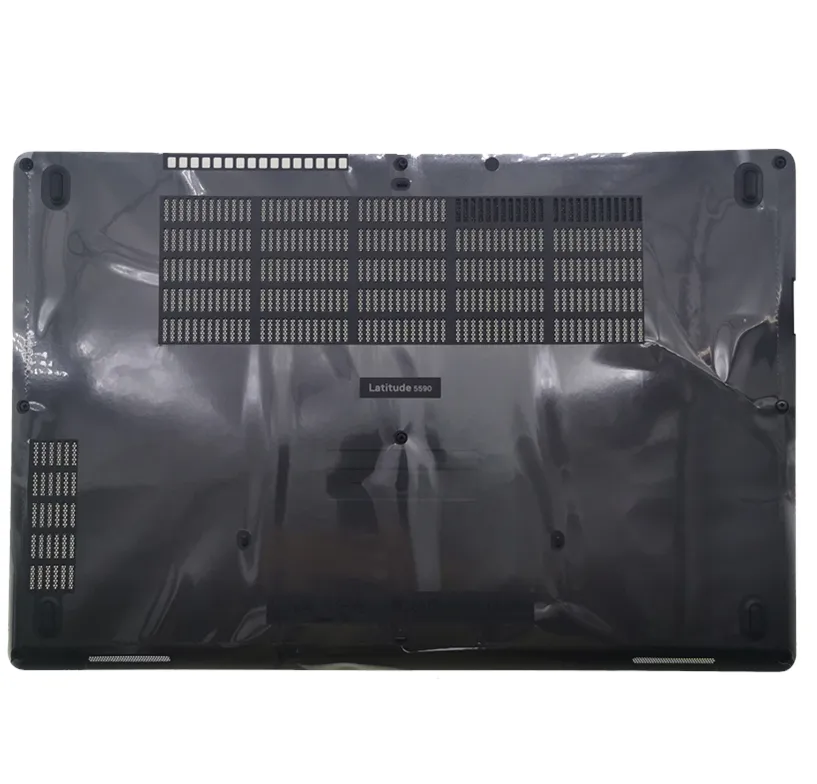 Yeni Dizüstü Konutlar Dell Latitude E5590 5590 Alt Baz Kapak Alt Kılıf 0R58R6 R58R6 AP259000902 Siyah