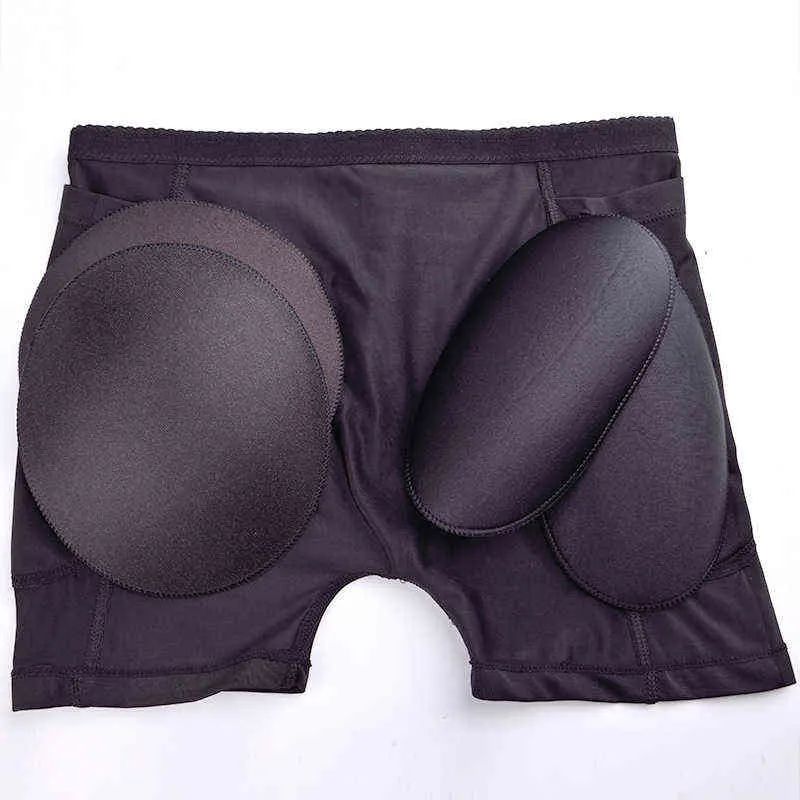Nxy 4 Sponge Pads Booty Hip Enhancer Sexy Butt Lifter Push Up Panty Big Ass  Women Dress Body Shapers Control Panties Shapewear 220613 From 22,97 €